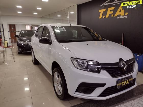 RENAULT LOGAN 1.6 16V SCE FLEX ZEN X-TRONIC RENAULT LOGAN 1.6 16V SCE FLEX ZEN X-TRONIC